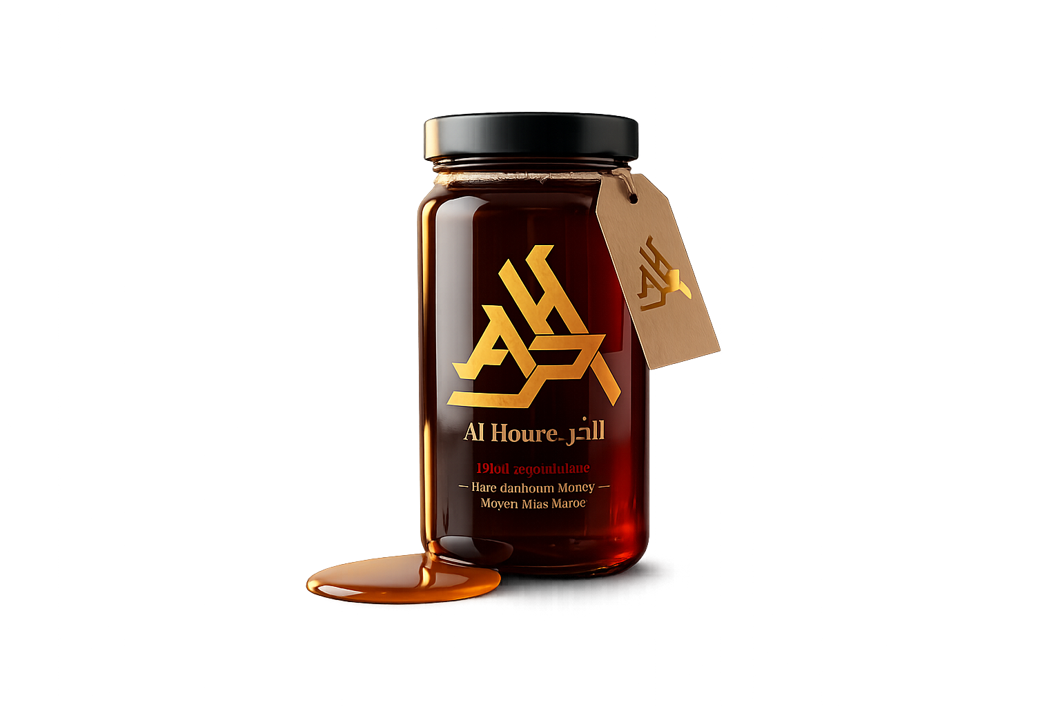 Al Houre Zagkoum Honey